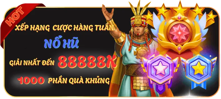 Người chơi trúng Jackpot